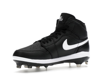 Jordan 1 Retro Metal Black White (2023)