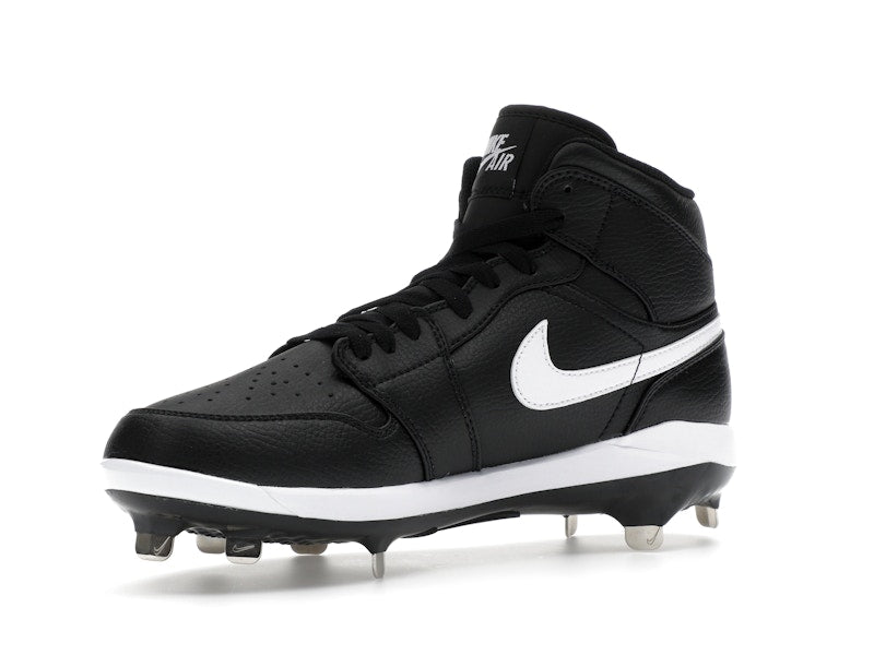 Jordan 1 Retro Metal Black White (2023)