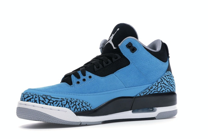 Jordan 3 Retro Powder Blue