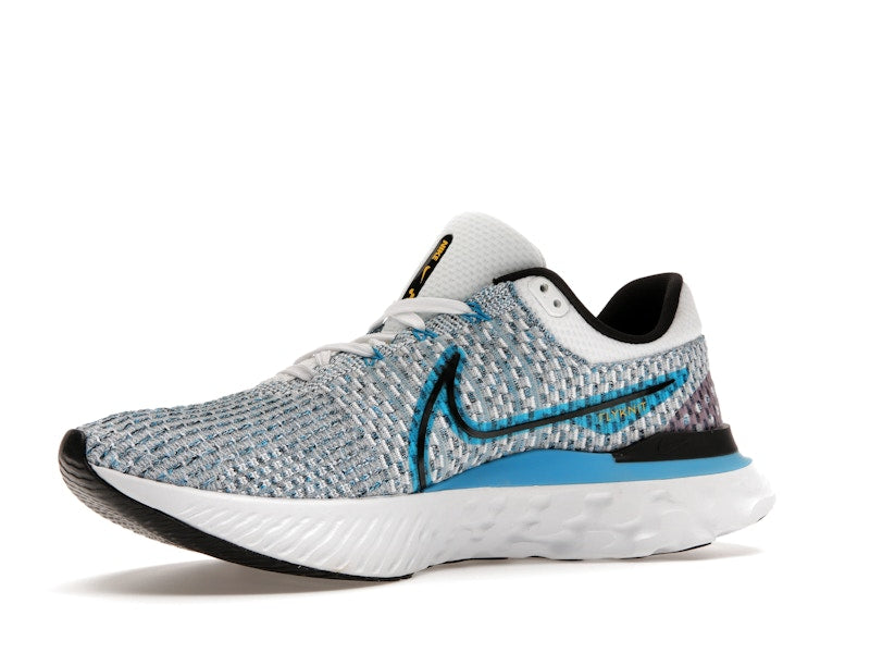 Nike React Infinity Run Flyknit 3 Blue Orbit
