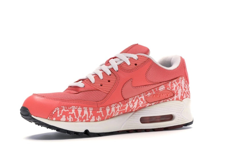 Nike Air Max 90 Powerwall Sunblush
