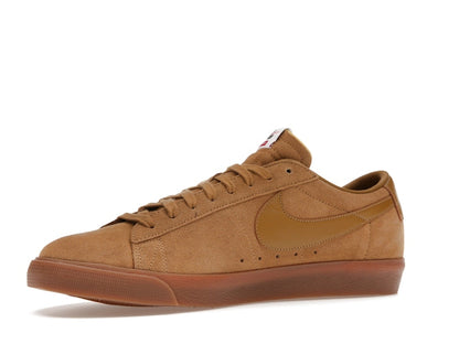 Nike SB Blazer Low GT Supreme Golden Beige
