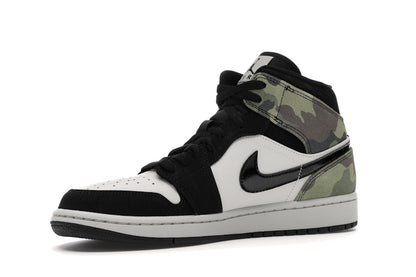 Jordan 1 Mid Camo (2020)