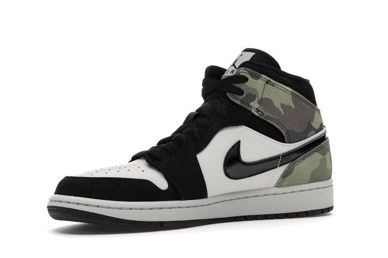 Jordan 1 Mid Camo (2020)