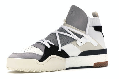 adidas AW BBall Alexander Wang Grey Cream