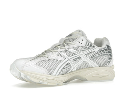 ASICS Gel-Nimbus 10.1 White Pure Silver