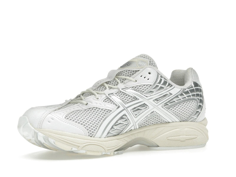 ASICS Gel-Nimbus 10.1 White Pure Silver