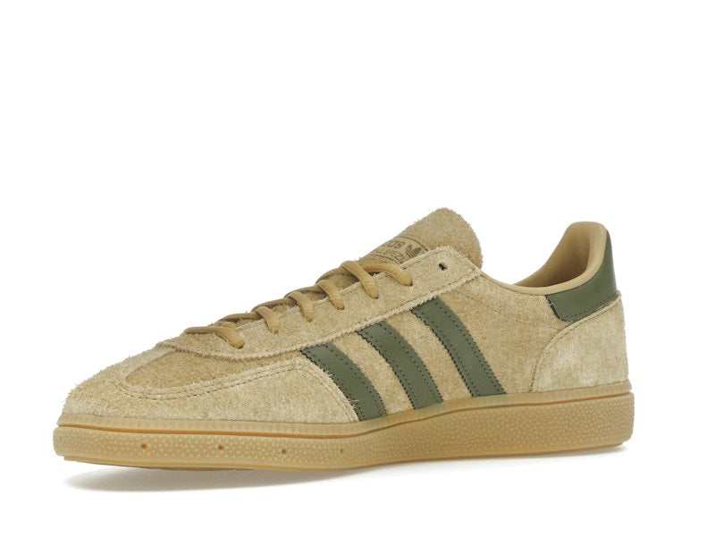 adidas Handball Spezial Golden Beige Focus Olive