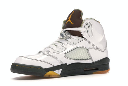 Jordan 5 Retro Dark Army