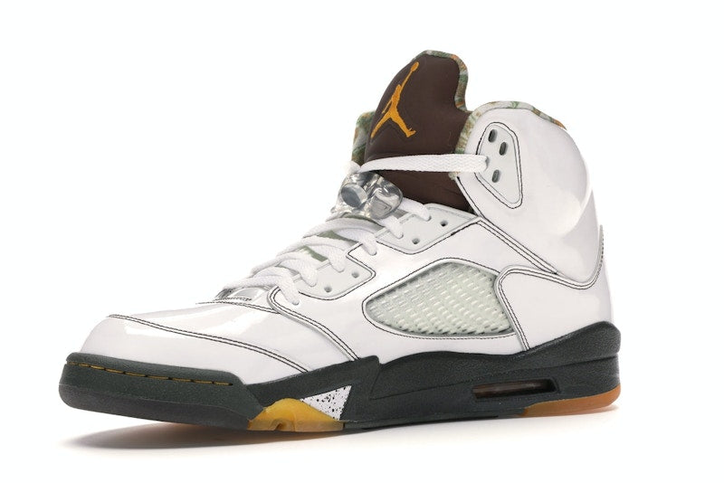 Jordan 5 Retro Dark Army