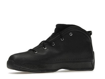 Jordan 18.5 OG Black Chrome Blue