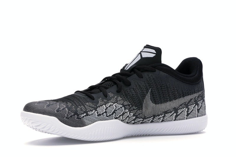 Nike Mamba Rage Anthracite