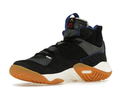 Jordan Delta Mid Storm Blue