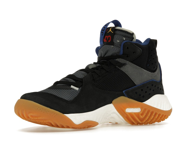 Jordan Delta Mid Storm Blue