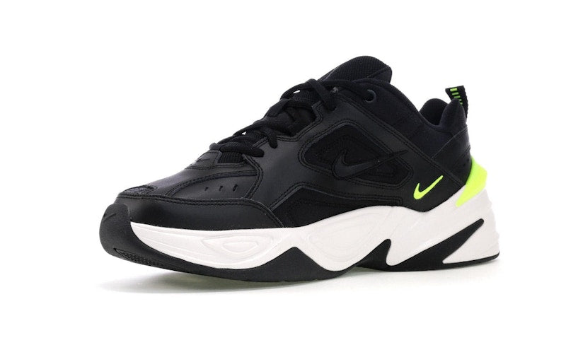 Nike M2K Tekno Black Volt (Women's)