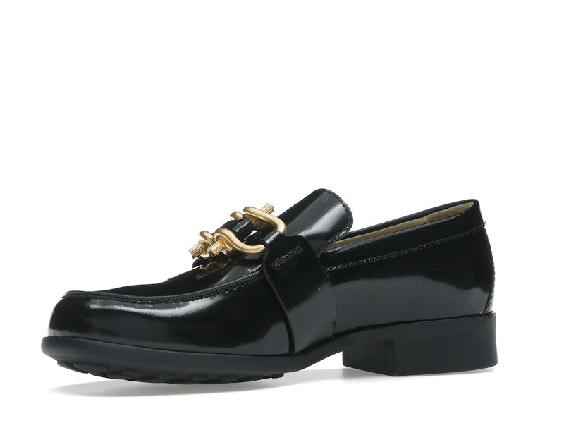 Bottega Veneta Monsieur Loafers Black (Women's)
