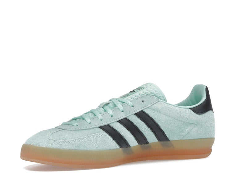 adidas Gazelle Indoor Clear Mint Black Gum