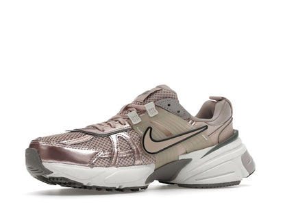 Nike V2K Run Particle Beige College Grey Light Bone (Women's)