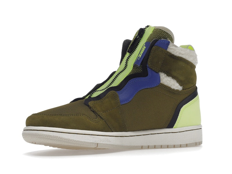 Jordan 1 Retro High Zip Utility Pack (Women's)