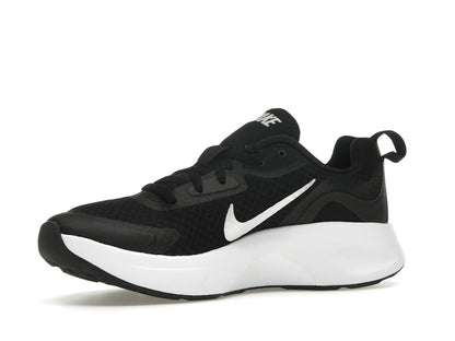 Nike Wearallday Black White (Women's)
