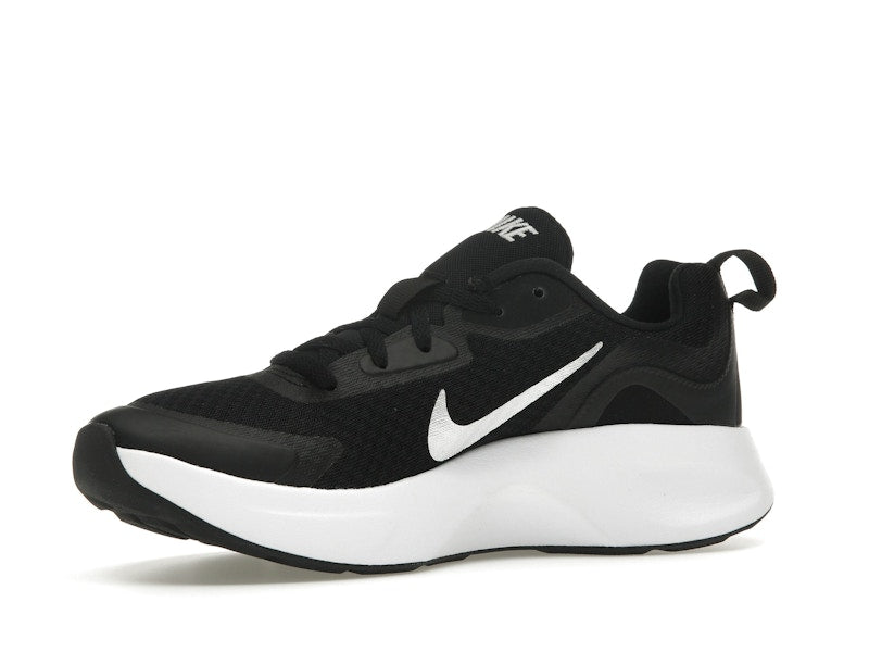 Nike Wearallday Black White (Women's)