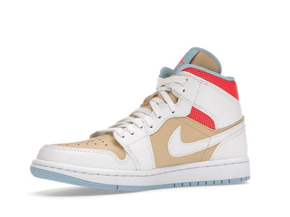 Jordan 1 Mid SE Sesame (Women's)