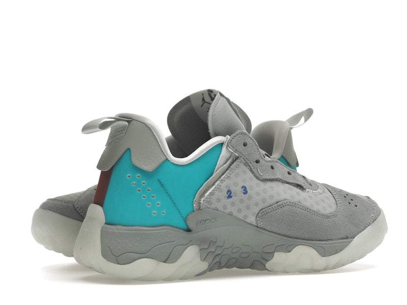 Jordan Delta 2 SE Light Pumice Racer Blue