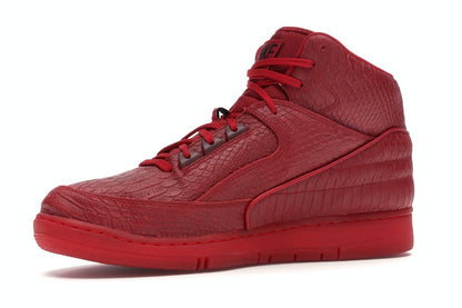 Nike Air Python Red October