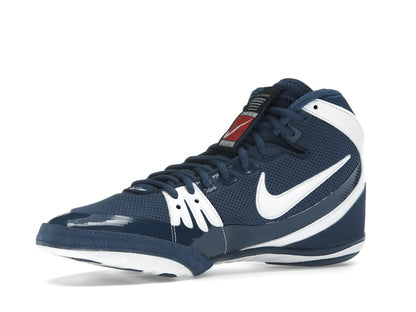 Nike Freek Navy White