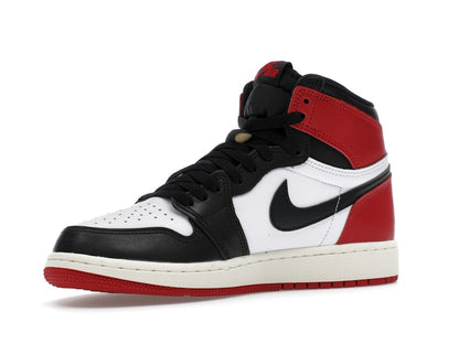 Jordan 1 Retro High OG Black Toe Reimagined (GS)