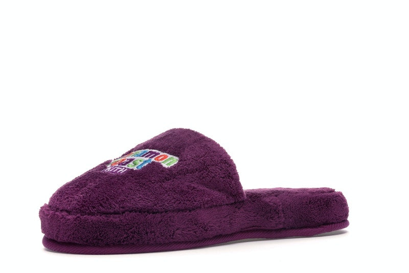 Kith Treats x Cinnamon Toast Crunch Slippers Purple