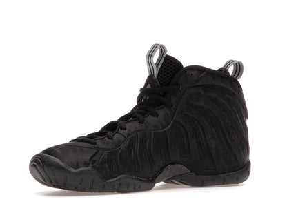 Nike Little Posite Pro Black Cat (GS)