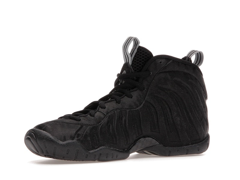 Nike Little Posite Pro Black Cat (GS)