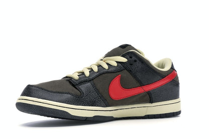 Nike SB Dunk Low Iron Man