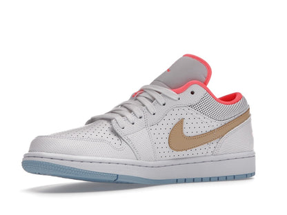 Jordan 1 Low SE White Sesame (Women's)