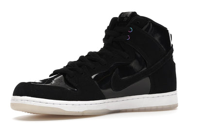 Nike SB Zoom Dunk High Pro Black White Clear