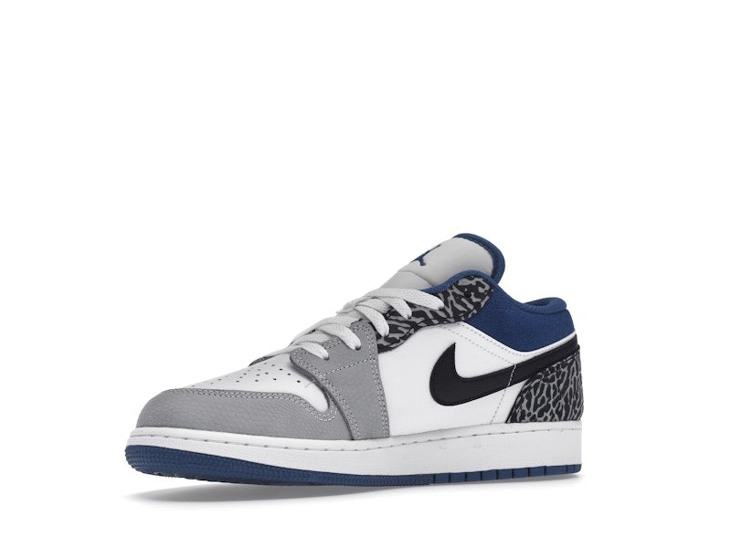 Jordan 1 Low SE True Blue (GS)