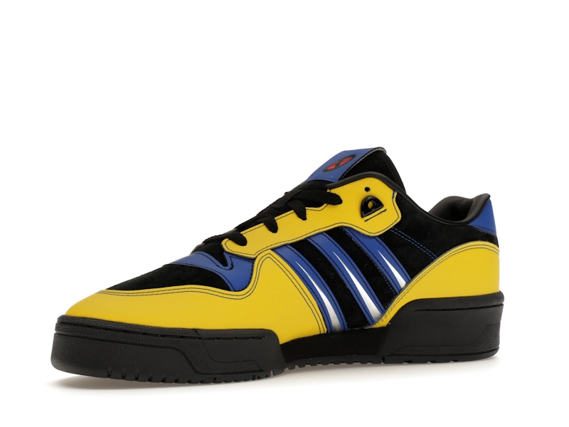 adidas Rivalry 86 Low Deadpool & Wolverine Wolverine