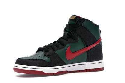 Nike SB Dunk High RESN (2009)