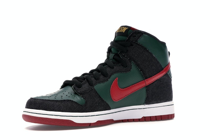 Nike SB Dunk High RESN (2009)