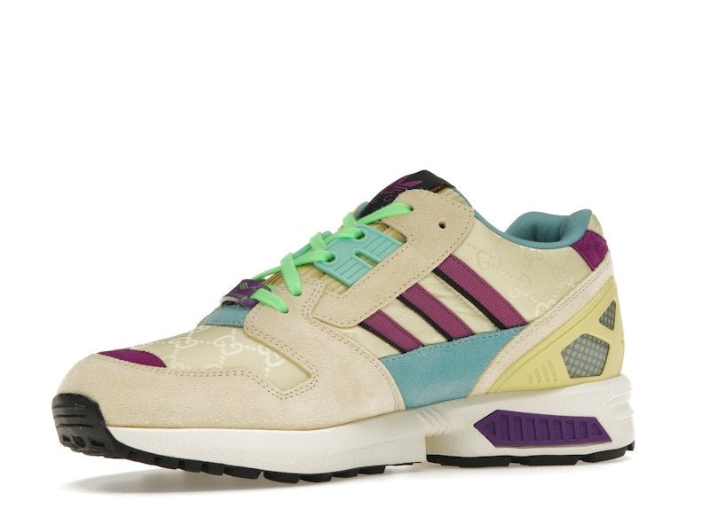 adidas x Gucci ZX 8000 Beige GG Monogram (Women's)