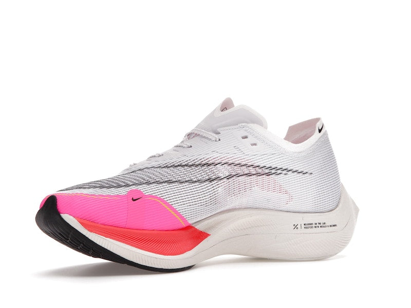 Nike ZoomX Vaporfly Next% 2 White Pink