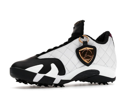 Jordan 14 Retro Golf NRG Bordeaux