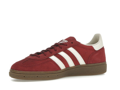 adidas Handball Spezial Burgundy Crew White
