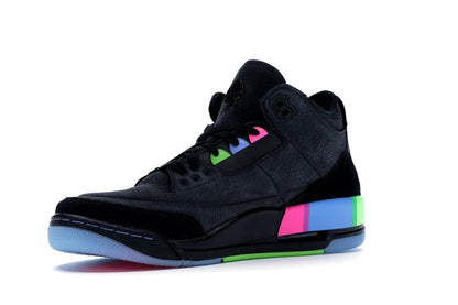 Jordan 3 Retro Quai 54 (2018)