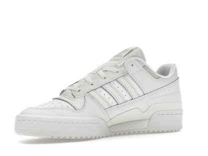 adidas Forum Low CL Core White Cloud White Grey