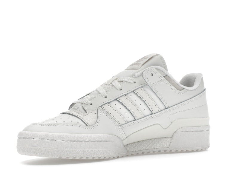 adidas Forum Low CL Core White Cloud White Grey