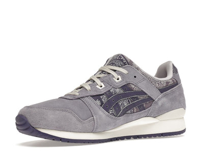 ASICS Gel-Lyte III Paisley Ash Rock Cream