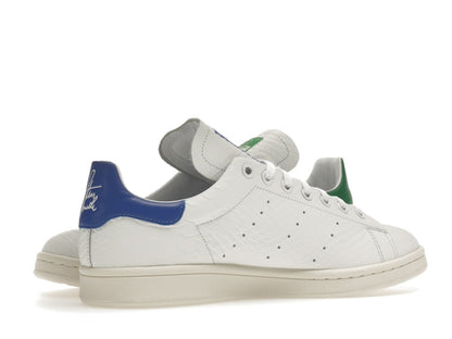 adidas Stan Smith Recon Italian Crocodile Cloud White