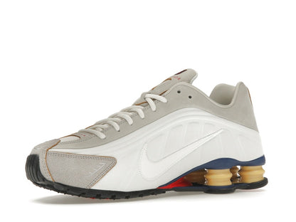 Nike Shox R4 PRM Design By Korea